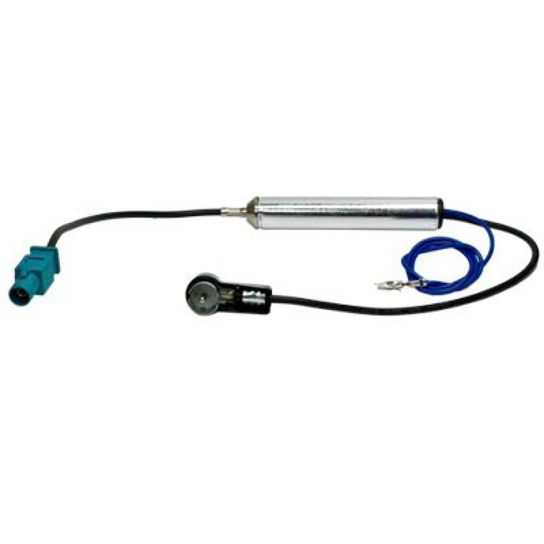 BLC Phantom-Antennenadapter Opel/VW/Audi/Seat/Skoka ab 2003 Fakra IS