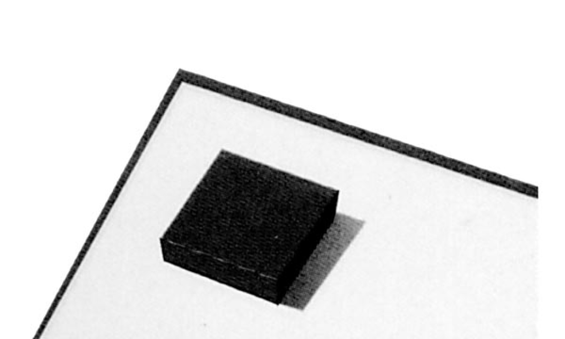 Velleman Ger&auml;tef&uuml;sse Gummifu&szlig; 18x18x3,5mm 12-teilig MMP201
