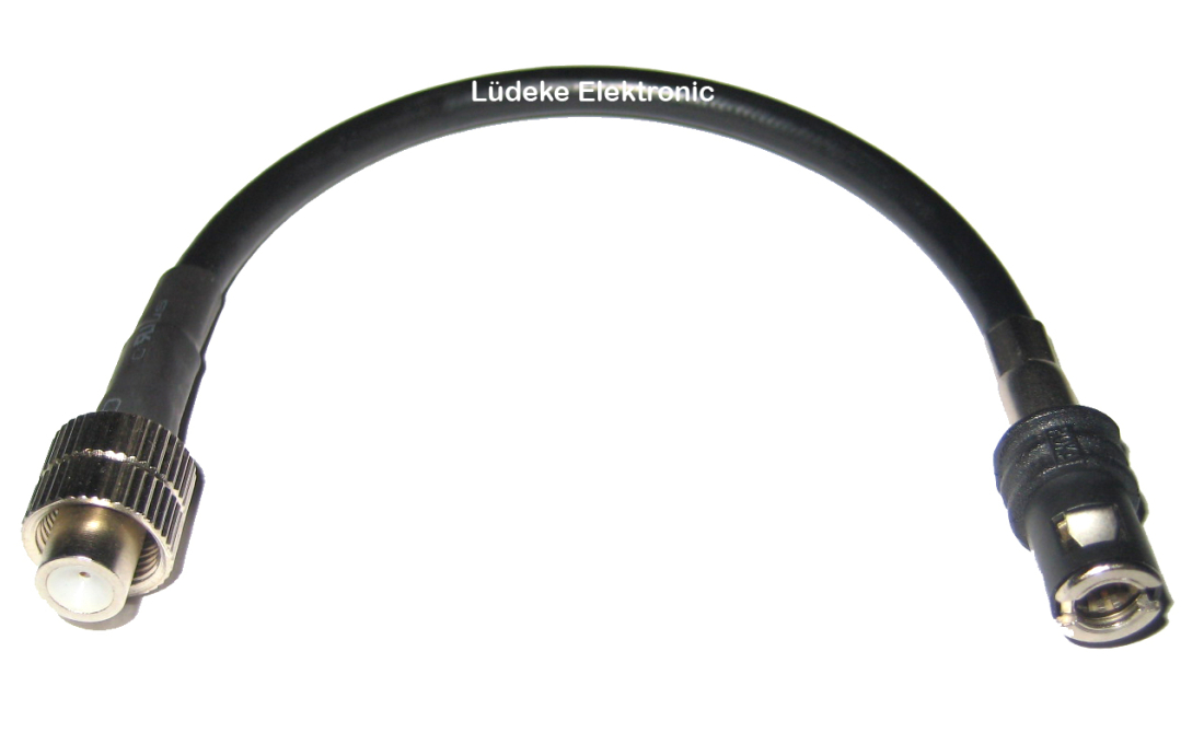 VS Antennenadapter f&uuml;r Audi und Volvo ROKA - Snap auf Schraub M10 x