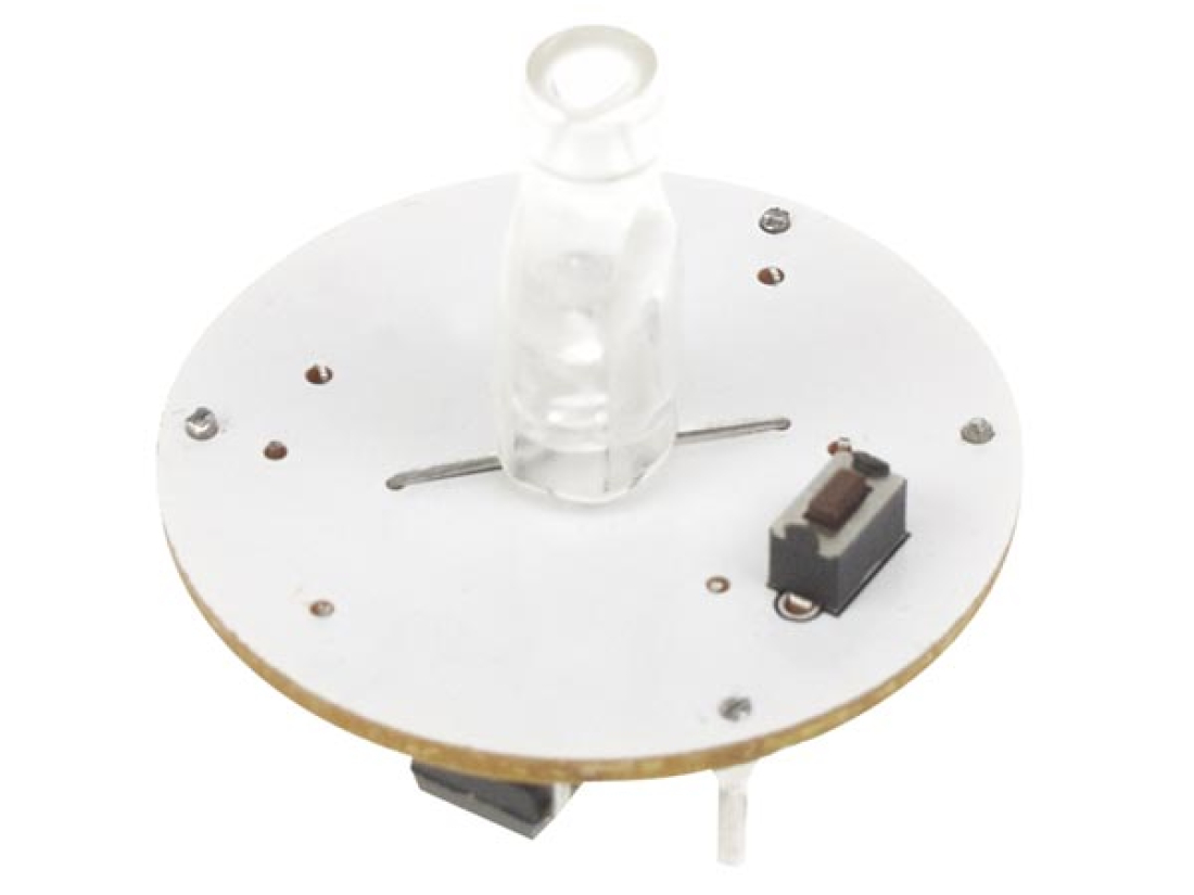 Velleman Elektronisches LED Teelicht MK167