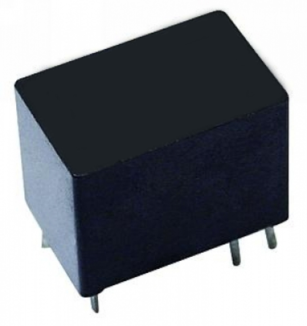 Siemens Subminiatur Relais Kunststoff 12V DC max 2A V23101-D0006