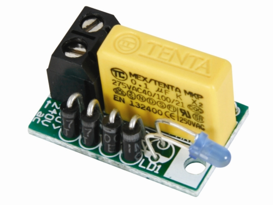 Velleman LED Modul f&uuml;r 230V AC MK181