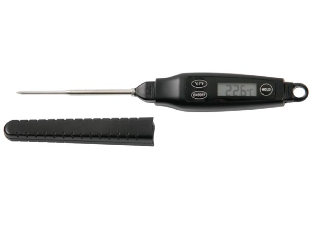 Velleman Digital Thermometer Einstichthermometer DTP5