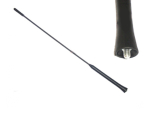 16V Ersatzantenne Antennestab Ersatzstab schwarz 40cm