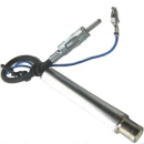 Phantom Phantomspeisung Antennenadapter Audi VW Seat Skoda DIN