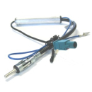 Phantom-Antennenadapter Opel VW Audi Seat Skoka usw ab 2003 Fakr