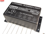 4 Kanal Lauflicht 230V~ Kemo M011N