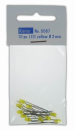 LED � 3 mm gelb 10 Stck. Kemo S067