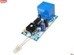 Lichtschranke D�mmerungsschalter 12 V= B045