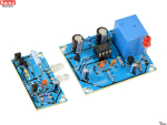 Infrarot-Lichtschranke bis 18 m 9V - 12V Kemo B062