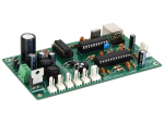 Schrittmotorsteuerung 6V - 12V Kemo B211