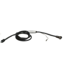 Antennenadapter RAST II Phantomeinspeisung > ISO VW Polo 2000