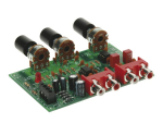 Hifi Vorverst�rker 12V 3Hz - 500kHz K8084