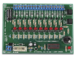 Lichteffektgenerator Lichteffekt Modul 12V DC 10 Kanal K8044