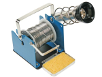L�tkolbenst�nder mit L�tzinnabroller und L�tschwamm STAND60