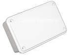 Feuchtraumgeh�use IP65 120x75x50mm