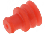 Superseal Blindstopfen rot SS1,5 10�r VE