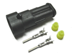 Superseal Geh�use Stecker 5-polig SET FSG-SS 1,5-5