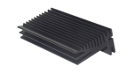 K�hlk�rper f�r TO-220 TOP-3 50 x 28 x 94mm 2,3K/W