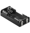 Batteriehalter 2x Micro AAA mit L�tanschluss