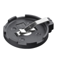 Batteriehalter f�r Knopfzellen bis max. 23 mm mit Printanschlu�