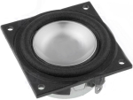 Miniatur Lautsprecher 34x34x15,5mm 3,5Watt 8Ohm