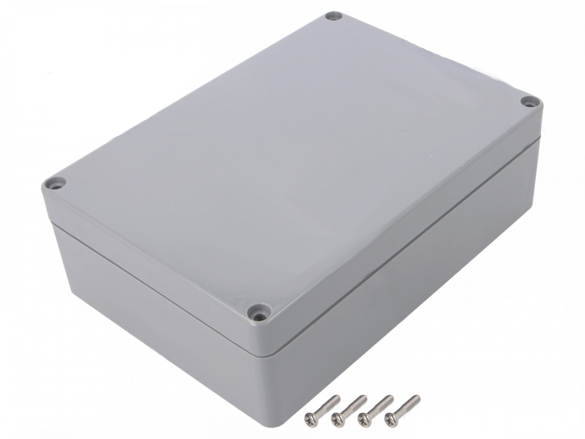 Alu Gehäuse Leergehäuse Platinen Sicherheit Elektronik Netzteil 25*25*80mm Alu Gehäuse Leergehäuse Platinen Sicherheit Elektronik Netzteil 25*25*80mm