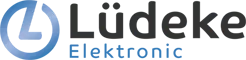 Lüdeke Elektronic-Logo