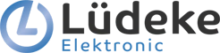 Lüdeke Elektronic-Logo