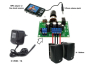 Preview: 2 x 5 Watt Stereo Verstärker 6V - 14V für zb MP3 Palyer MK190 Velleman Bausatz WHADDA WSAH190
