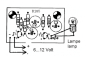 Preview: Blinker 6V- 12V max 100mA 1Hz - 3Hz B185 Kemo Bausatz Preview: Blinker 6V- 12V max 100mA 1Hz - 3Hz B185 Kemo Bausatz