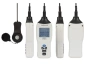 Preview: Digitales Luxmeter Helligkeitsmessgerät Lichtmesser DEM301 Velleman Preview: Digitales Luxmeter Helligkeitsmessgerät Lichtmesser DEM301 Velleman