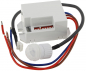 Mobile Preview: Velleman PIR415 Mini PIR Bewegungsmelder zum Einbau für 230V max 800Watt PIR415 H035