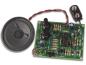 Preview: Velleman Elektronik Bausatz MK134 Dampfeisenbahn Dampflok Dampfpfeife Sound 9V DC MK134 VMK134