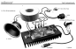 Preview: Hifi NF Leistungs Verstärker Mono max 1x 200W 4-8Ohm K8060 Velleman Bausatz WHADDA WSAH8060 Preview: Hifi NF Leistungs Verstärker Mono max 1x 200W 4-8Ohm K8060 Velleman Bausatz WHADDA WSAH8060