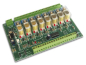 Preview: Velleman Elektronik Bausatz K8056 8 Kanal Relaiskarte inkl. RS232 Schnitstelle K8056 VK8056 Preview: Velleman Elektronik Bausatz K8056 8 Kanal Relaiskarte inkl. RS232 Schnitstelle K8056 VK8056