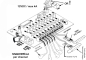 Preview: Lichteffektgenerator Lichteffekt Modul 12V DC 10 Kanal K8044 Velleman Bausatz WHADDA WSL8044 Preview: Lichteffektgenerator Lichteffekt Modul 12V DC 10 Kanal K8044 Velleman Bausatz WHADDA WSL8044