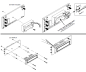 Preview: Mini LCD Laufschrift Board MK157 Velleman Bausatz