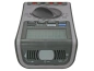 Preview: Digital-Multimeter DVM1400 5-in-1 Umweltmessgerät Velleman Preview: Digital-Multimeter DVM1400 5-in-1 Umweltmessgerät Velleman