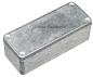 Preview: Gehäuse Alu G102 IP65 hohe Schirmdämpfung 90x36x30mm Velleman