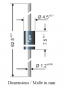 Preview: Silizium Gleichrichter Diode BY255