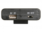 Preview: Batteriehalter 4x Mignon AA inkl Schalter und USB Anschluss BH341USB