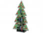Mobile Preview: Velleman Elektronik Bausatz MK100 LED Weihnachtsbaum mit 16 blinkenden LEDs MK100 VMK100