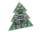 Preview: Velleman Elektronik Bausatz MK142 SMD LED Weihnachtsbaum MK142 VMK142
