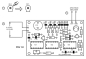 Preview: Rosa Rausch Generator 9V - 15V K4301 Velleman Bausatz WHADDA WSAH4301