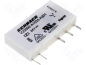Preview: Schrack V23092-A1024-A301 Schrack Relais V23092-A1024-A301 24V DC max 250V/6A ER007