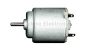 Preview: McVoice 319-000 Mini Gleichstrommotor 2V - 6V DC Motor Nr 790 KP080