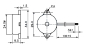 Preview: Piezo Summer 1,5V - 30V 3kHz 80dB