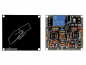 Preview: Velleman Elektronik Bausatz MK179 Berührungsloser Kartenleser inkl 2 Karten 12V DC MK179 VMK179