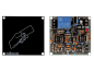 Preview: Velleman VM179 Kartenleser inkl. 2 Chipkarten 12V max 3A VM179 VM179 Preview: Velleman VM179 Kartenleser inkl. 2 Chipkarten 12V max 3A VM179 VM179